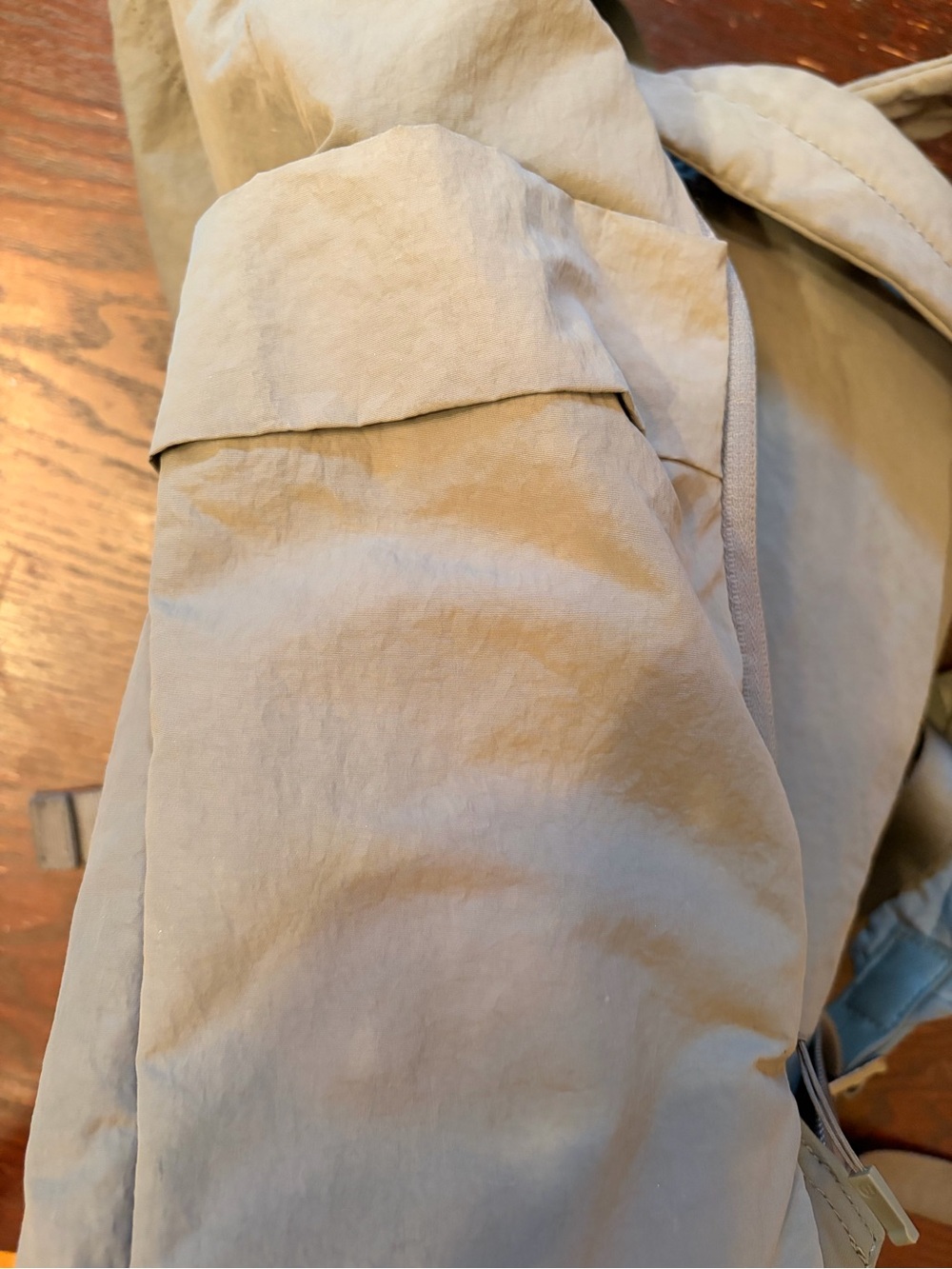 Lululemon Crosspaths Rucksack Grey - Picture 6 of 8